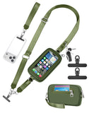 4-in-1 Clip and Go Phone Strap