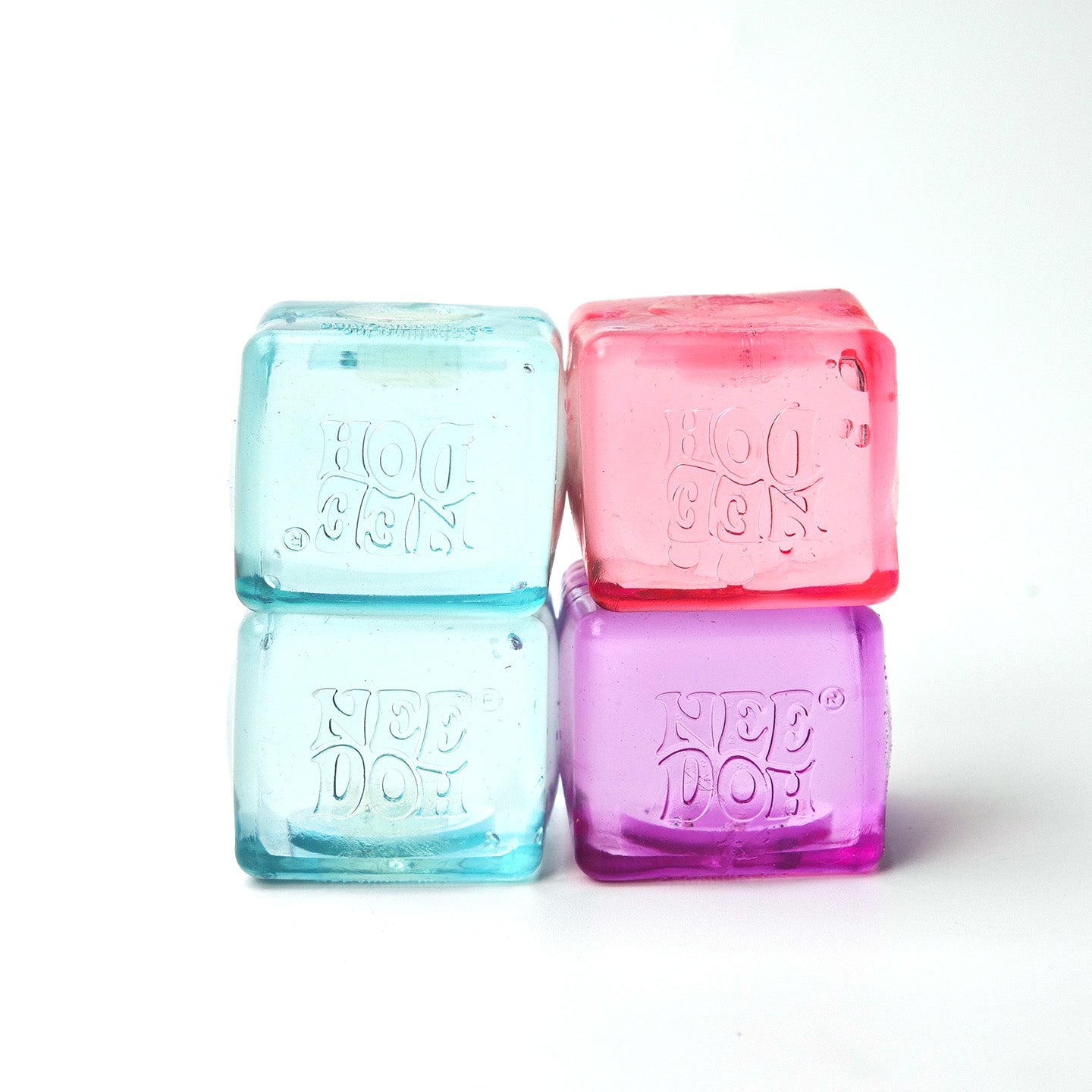 Squishy Stress Relief Baby Ice