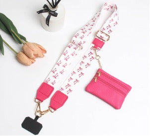Breast Cancer Awareness Loop Luxe