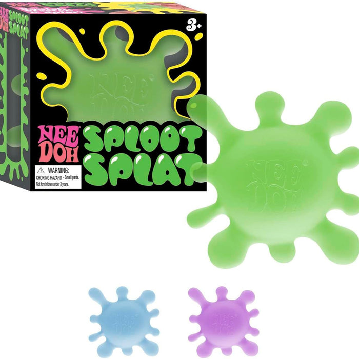 Squishy Stress Relief Splat