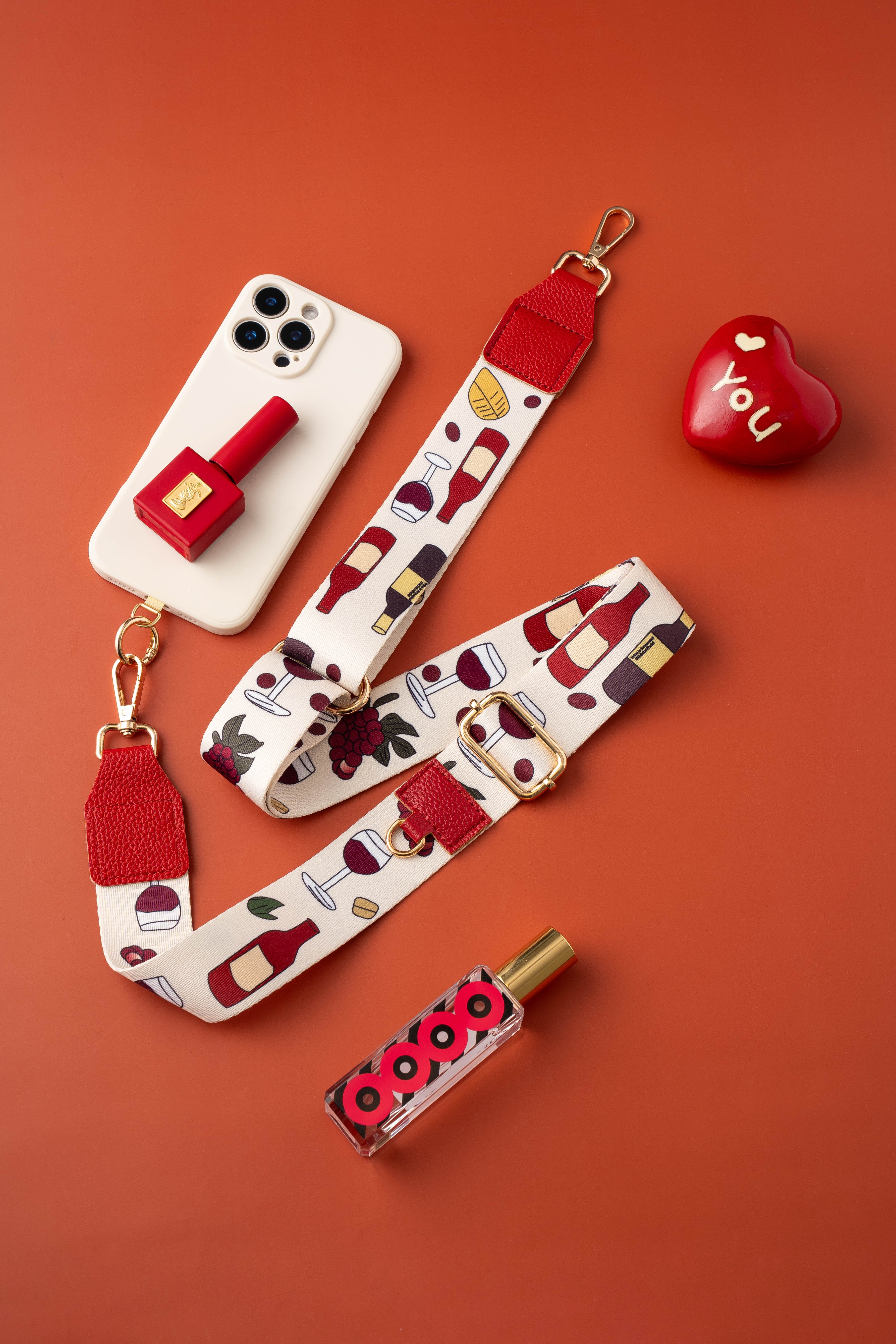 Hook n Sip (Wine Lovers Collection)