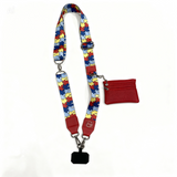 Autism Awareness Break Away Phone Strap