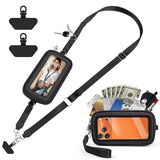 4-in-1 Clip and Go Phone Strap