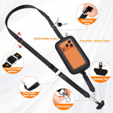 4-in-1 Clip and Go Phone Strap