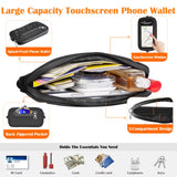 4-in-1 Clip and Go Phone Strap