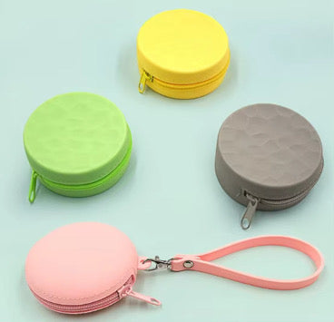 Sillicon Coin Purse