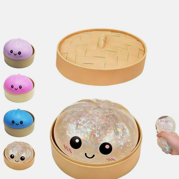 Squishy Stress Relief Mystery Dumpling