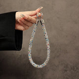 Luxury Glitter Flash Diamond Color Bracelet Strap
