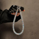 Luxury Glitter Flash Diamond Color Bracelet Strap