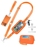 4-in-1 Clip and Go Phone Strap