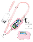 4-in-1 Clip and Go Phone Strap
