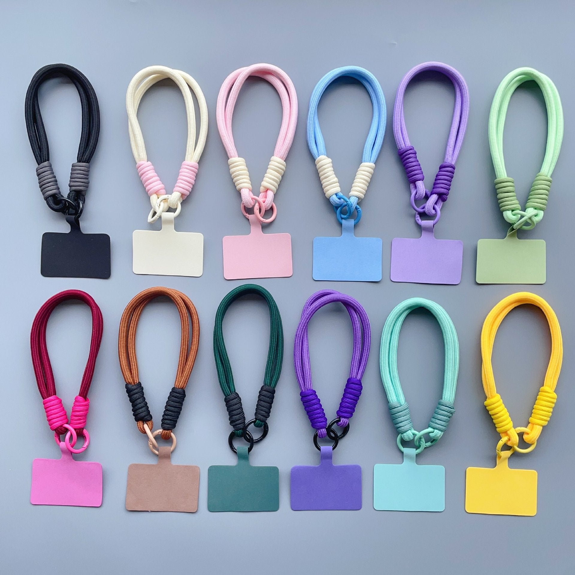Short Mobile Phone Wrist Strap