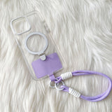 Short Mobile Phone Wrist Strap