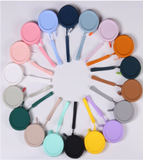 Slim Sillicon Coin Purse