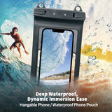 Universal Waterproof Mobile Phone Bag