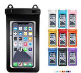 Universal Waterproof Mobile Phone Bag