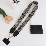 Zebra Style Loop Luxe